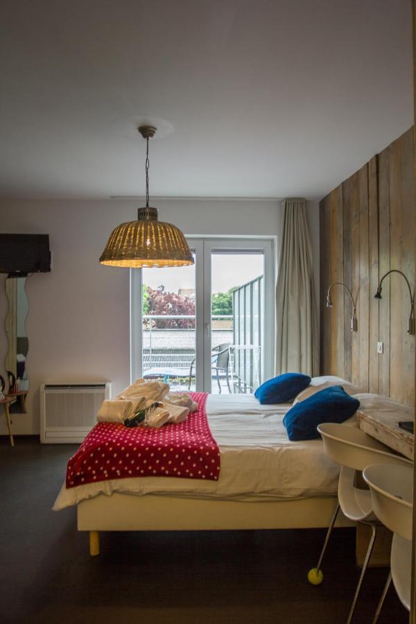 Hotel Aan Zee De Panne Zewnętrze zdjęcie
