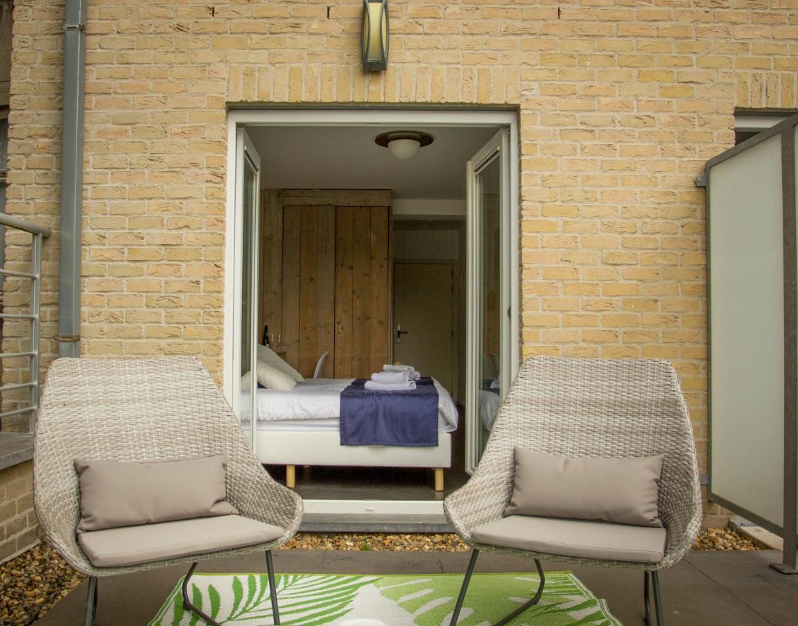 Hotel Aan Zee De Panne Zewnętrze zdjęcie