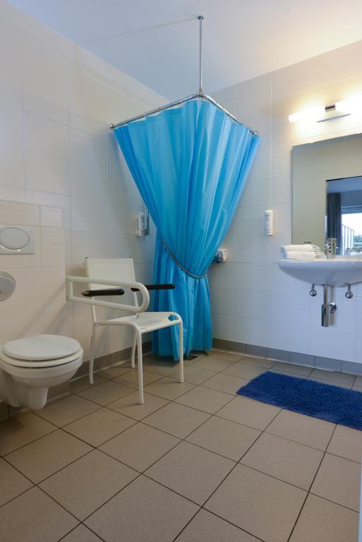 Hotel Aan Zee De Panne Zewnętrze zdjęcie