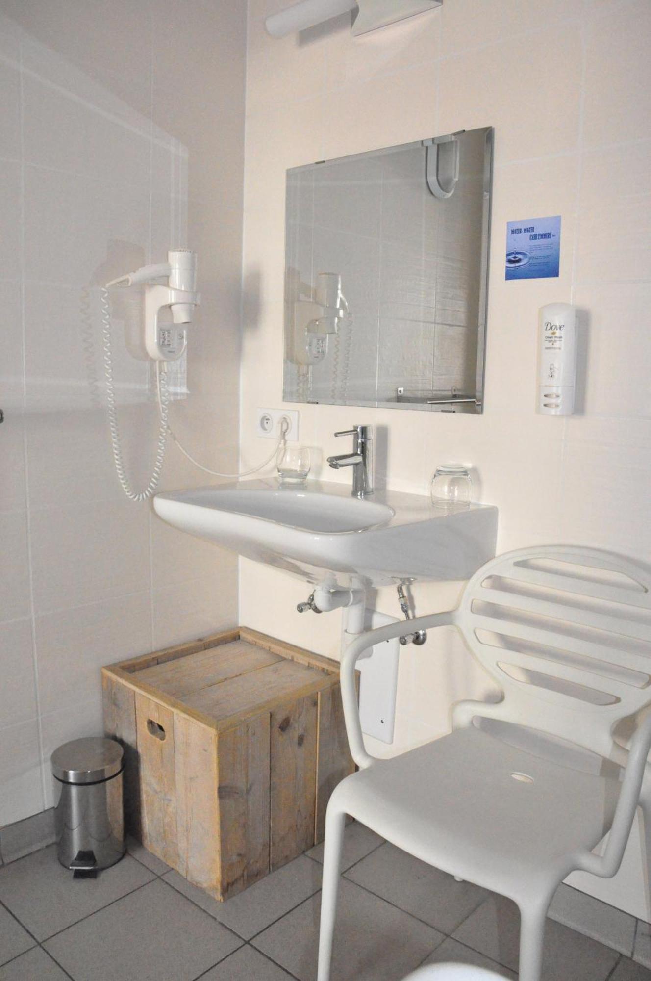 Hotel Aan Zee De Panne Zewnętrze zdjęcie