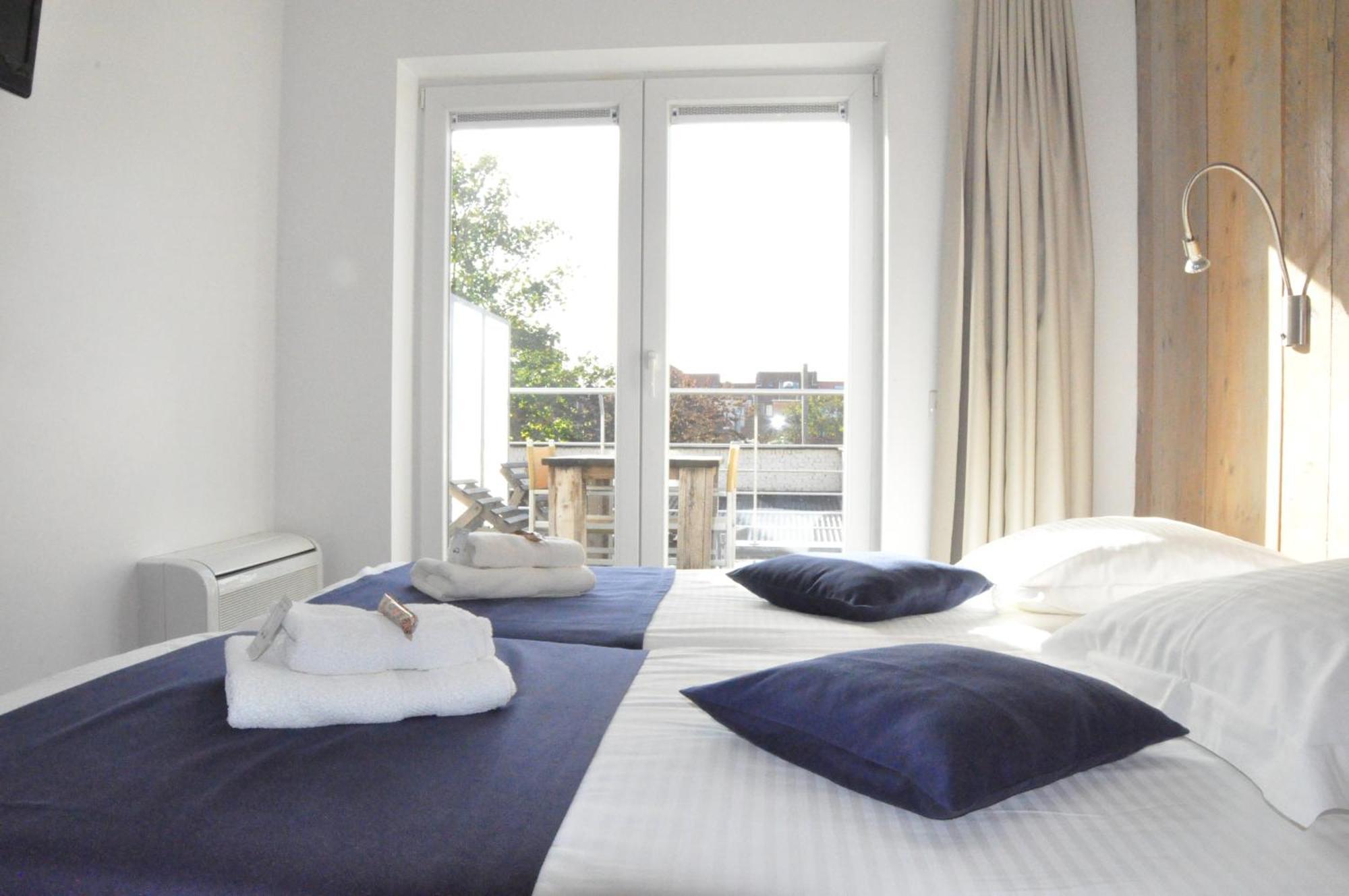 Hotel Aan Zee De Panne Zewnętrze zdjęcie
