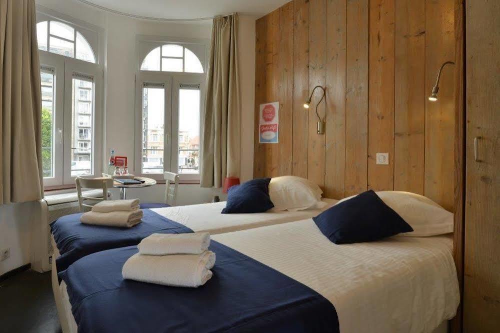 Hotel Aan Zee De Panne Zewnętrze zdjęcie