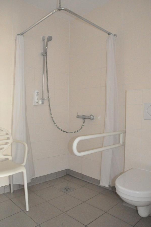 Hotel Aan Zee De Panne Zewnętrze zdjęcie